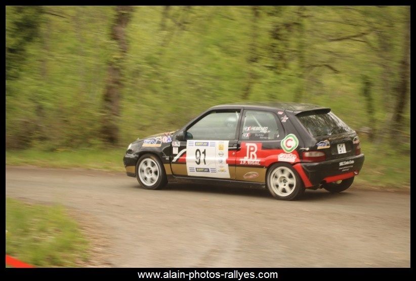 Rallye du Quercy 2019