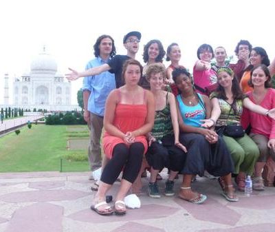 Lundi 21 juillet : Agra (par Bénédicte)