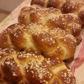 PAINS MAISON - HALOTS DE SHABBAT - La Cuisine Juive Sepharad et autres recettes gourmandes ...