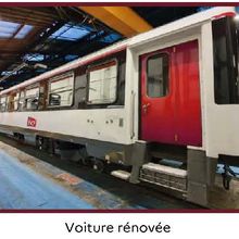  Compte rendu du comité de suivi des dessertes ferroviaires TET Bordeaux - Marseille 