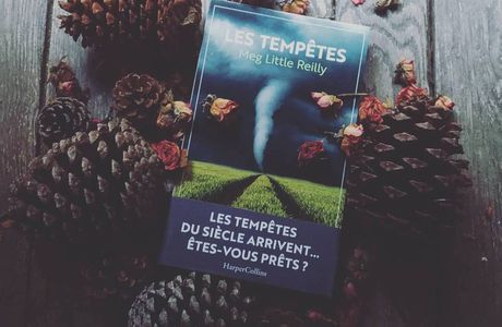 Les Tempêtes, Meg Little Reilly