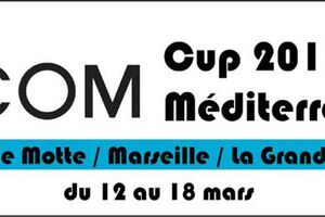 Départ de L'ICOM cup à 15h