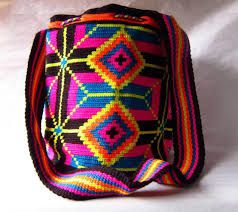 hamacs et mochilas wayuu