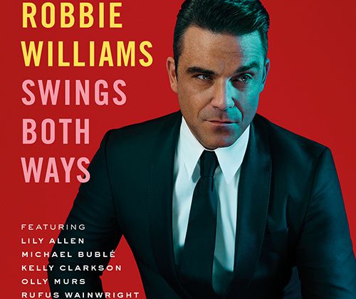Robbie Williams leader des ventes d'albums en Grande-Bretagne (énorme flop pour Britney Spears !).