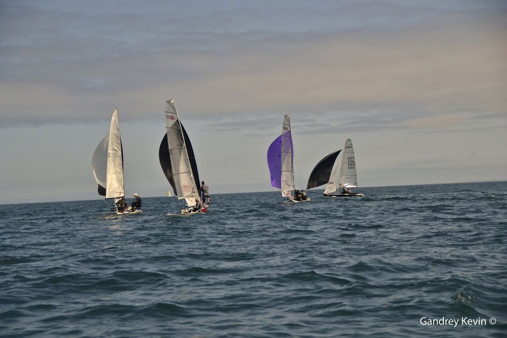 Eurocup 4000 Quiberon 2015