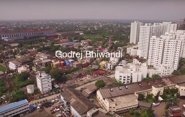 Godrej Bhiwandi Specification in Mumbai 