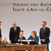 Der deutsch-französische Kooperationsvertrag von Aachen