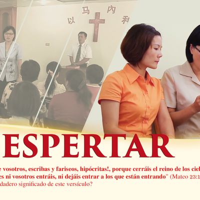 Película cristiana completa en español | "Despertar" Dios despierta mi alma
