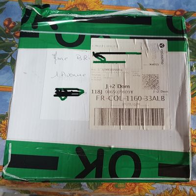 Le mystère du colis reçu 6 mois plus tard est résolu !