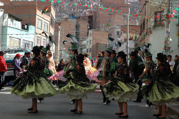 Album - chili-bolivie