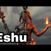 Eshu, le Dieu rusé des Yorubas (Mythologie Yoruba)