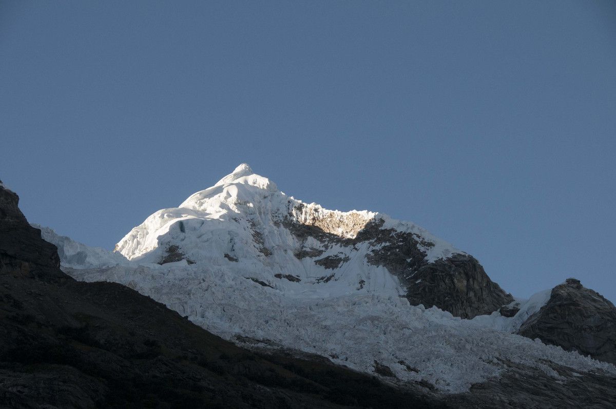 Mont ULTA - 5875 m