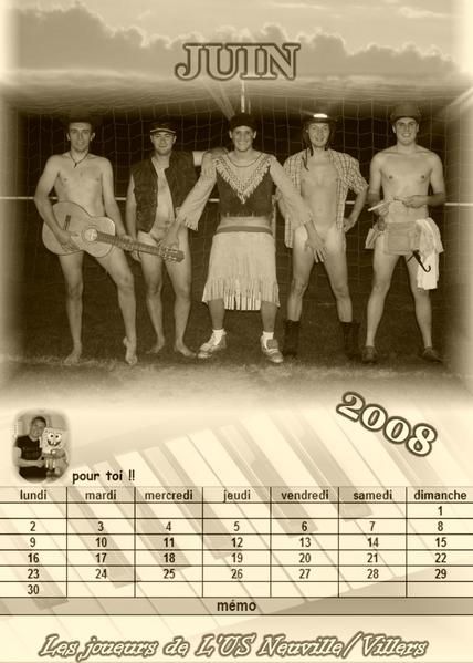 Album - calendrier-2008