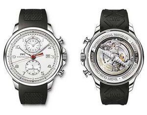 IWC Portuguese Chronograph Top Watches