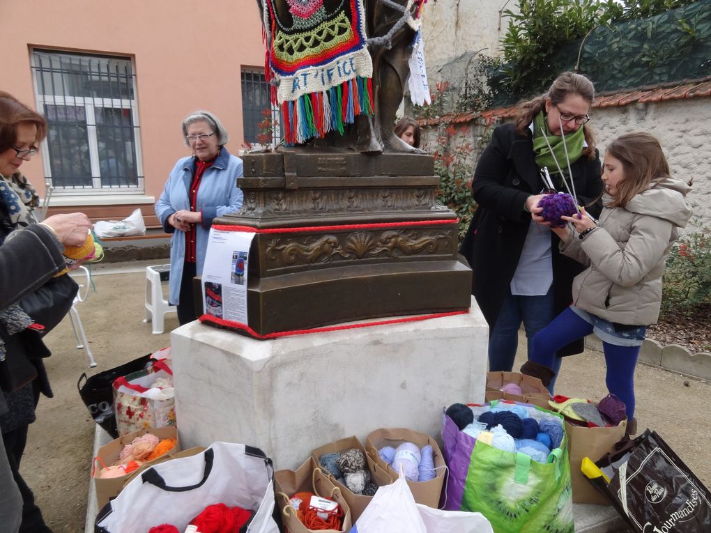 Dans le cadre d'Art Ifice 2013 le 13 avril