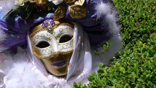 3ème édition du Carnaval vénitien de Verdun organisé par "Ô les masques" et Verdun Vitrines