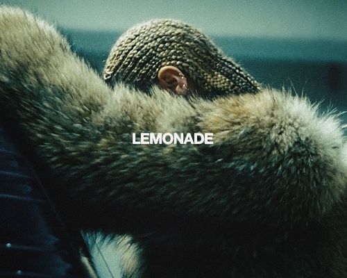 BEYONCÉ ·LEMONADE·