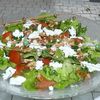 Salade fraicheur