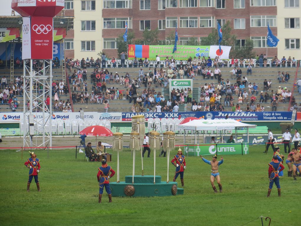 Album - Naadam-in-UB