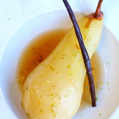 Poires, des recettes inspirantes tant en sucré qu'en salé