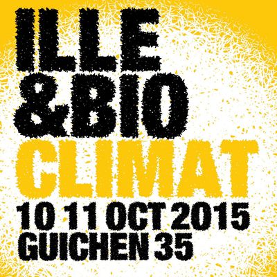 Le CBSFVO sera présent au Salon Ille et Bio à Guichen (35)les 10 et 11 octobre 2015