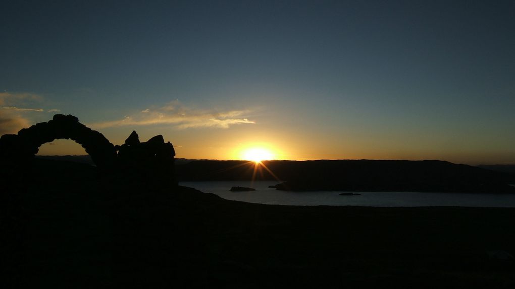 Album - Puno et Lac Titicaca