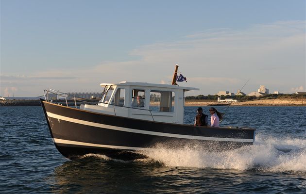 La Rochelle accueille la Rhéa Fishing Cup, le 20 juin 