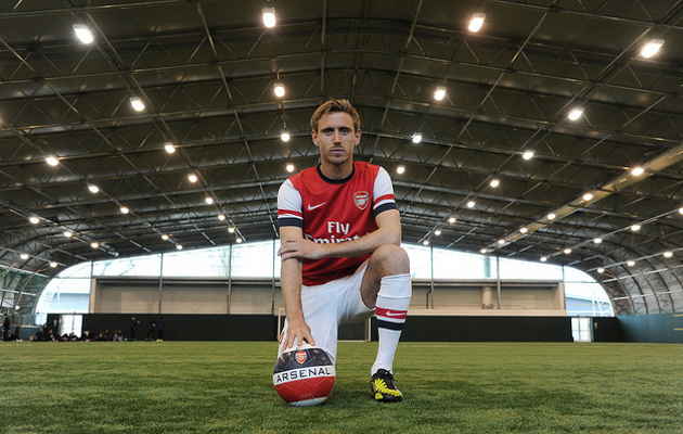 Monreal quitte Malaga et rejoint Arsenal !