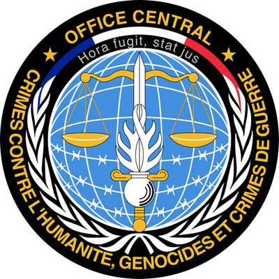 Office central de lutte contre les crimes contre l'humanité, les génocides et les crimes de guerre (OCLCH)