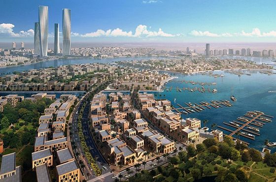 GCC Expatriate residents housing