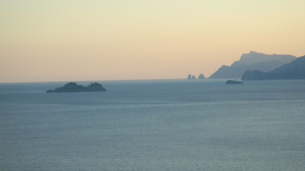 Le paradis existe, somewhere on Amalfi Coast, search for le Bar del Sole et vous n'en serez plus très loin