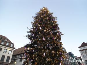 Strasbourg, des bulles et des boules !