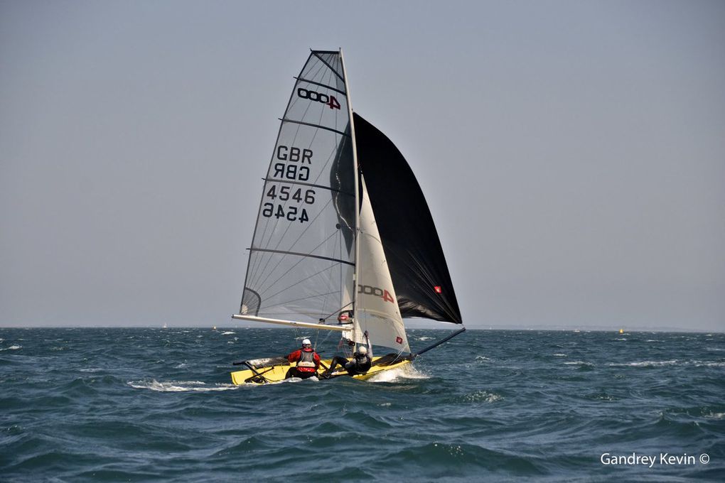 Eurocup 4000 Quiberon 2015