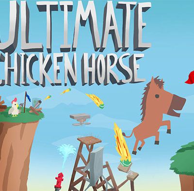 Jeux video: Ultimate Chicken Horse sur la SHIELD Android TV !