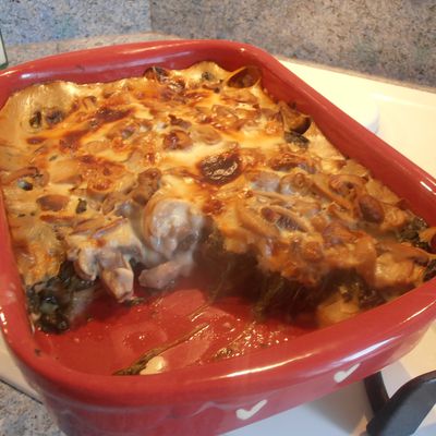 9. Gratin des Chartreux