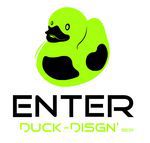 Vote pour le logo Playnetcube - Duck Disgn