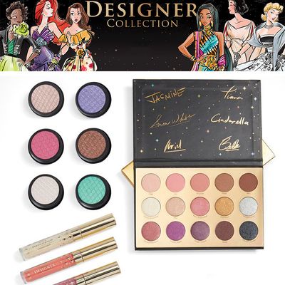 La collaboration entre ColourPop et Disney, tout ce qu'on veut savoir ! 