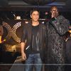 SRK très impressionné par Akon !!