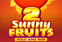 machine à sous mobile 2 Sunny Fruits Hold and Win logiciel Playson