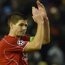 Steven Gerrard quitte Liverpool 