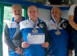 2017, il faut compter avec les tireurs de Villemomble.