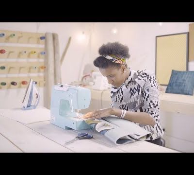 Comment coudre une trousse de toilette ?