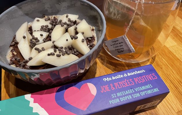 Porridge à la banane SG SL Vegan 