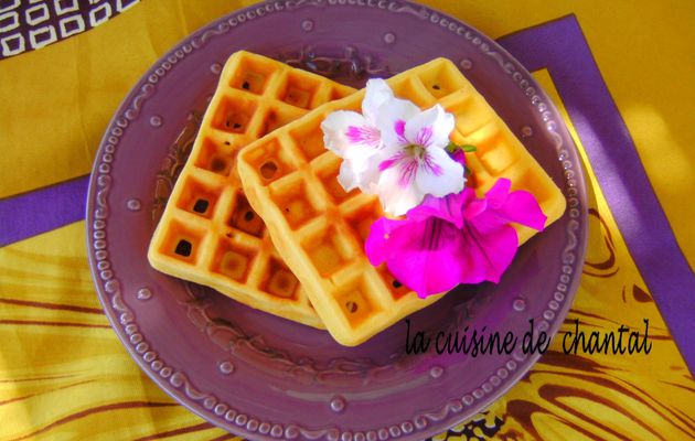 gaufre