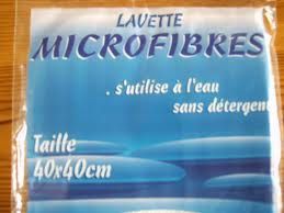 La microfibre révolutionne la façon de faire son ménage !