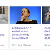 Axelle Lemaire : "Pourquoi je quitte le gouvernement" : vers la fin du progrès en matière de numérique ? - OOKAWA Corp.