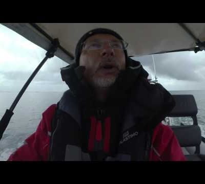 ZEPPELIN PARTENAIRE DU  RAID BORDEAUX NEW YORK 2017 Interview : Christophe Maupaté renonce à sa tentative de défi en semi-rigideMI-RIGIDE