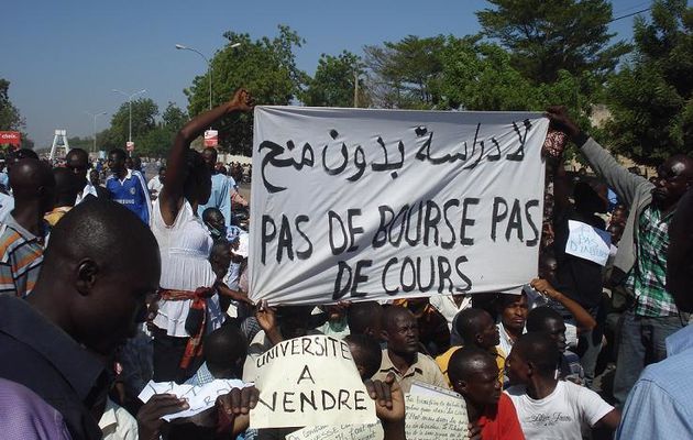 Tchad : élèves, étudiants et enseignants reprennent le cours à contrecœur !