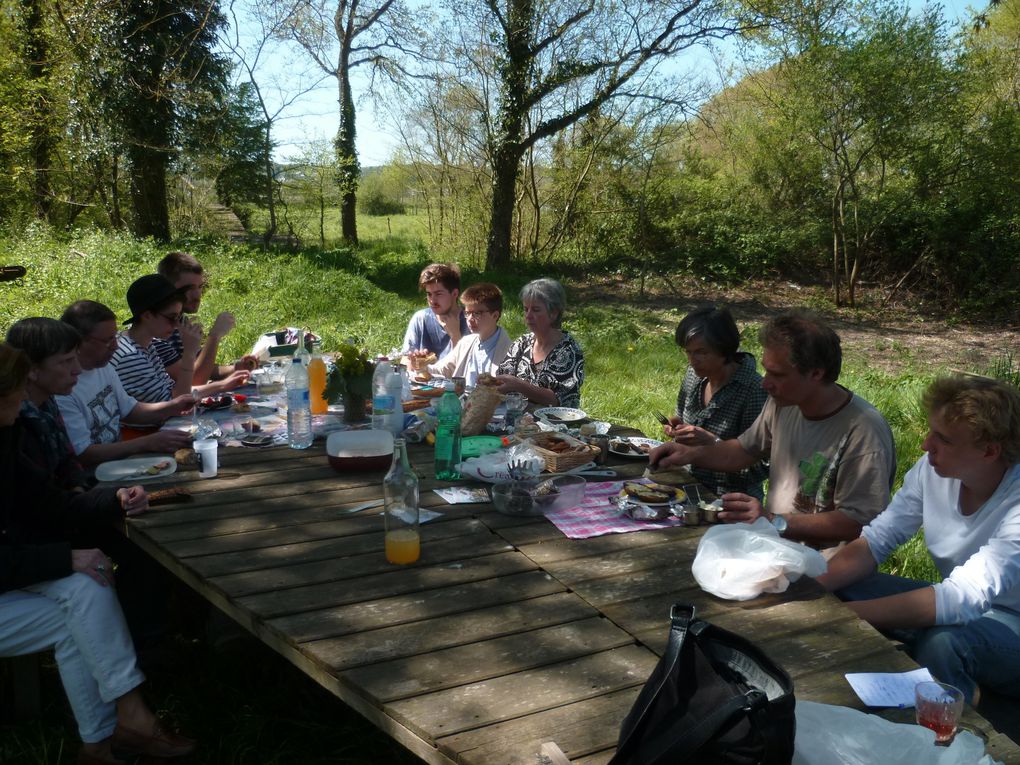 L'atelier potager : un rassemblement de jardiniers en herbe