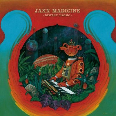 Fly High (Original Mix) - Jaxx Madicine
